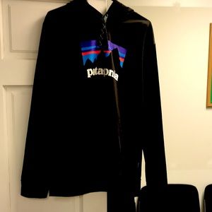 Men’s Patagonia Sweatshirt Hoodie in Great Condition